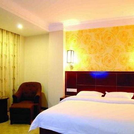One Plus One Business Hotell Guangzhou Eksteriør bilde