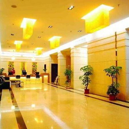 One Plus One Business Hotell Guangzhou Eksteriør bilde
