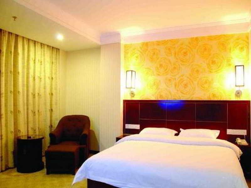 One Plus One Business Hotell Guangzhou Eksteriør bilde