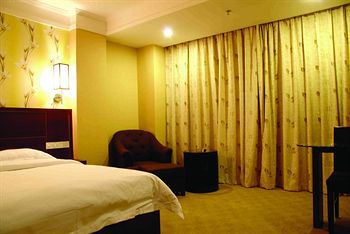 One Plus One Business Hotell Guangzhou Eksteriør bilde