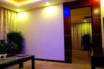 One Plus One Business Hotell Guangzhou Eksteriør bilde