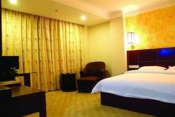 One Plus One Business Hotell Guangzhou Eksteriør bilde
